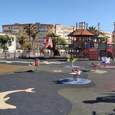 Apartmán Huelin Playa Màlaga Exteriér fotografie