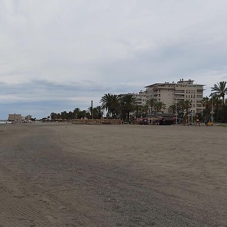 Apartmán Huelin Playa Màlaga Exteriér fotografie