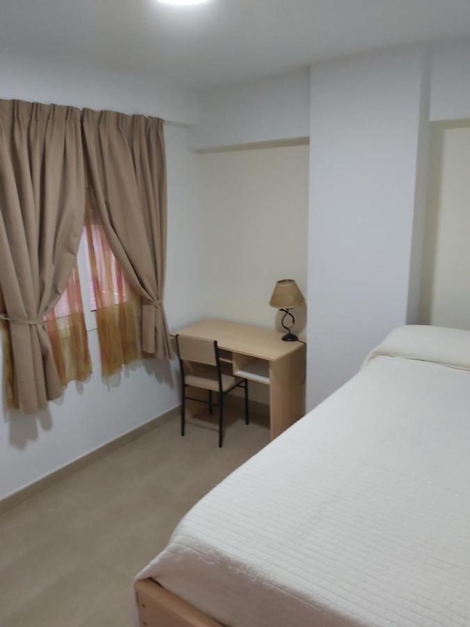 Apartmán Huelin Playa Màlaga Exteriér fotografie