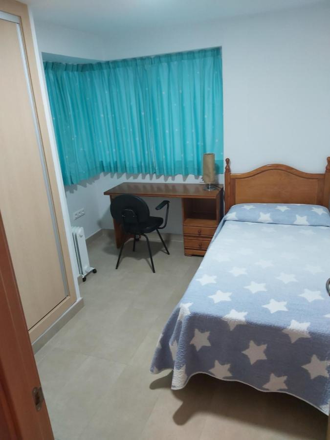 Apartmán Huelin Playa Màlaga Exteriér fotografie