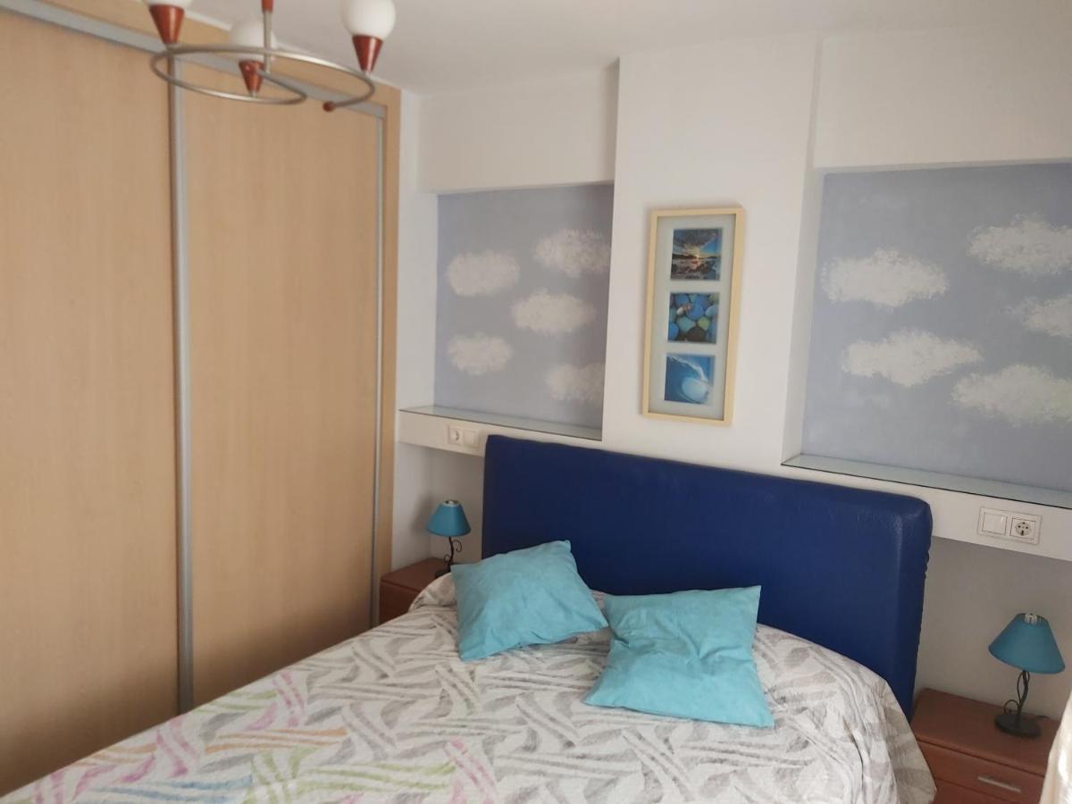 Apartmán Huelin Playa Màlaga Exteriér fotografie